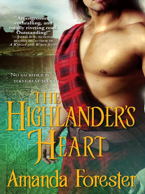 Title details for The Highlander's Heart by Amanda Forester - Wait list
